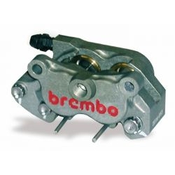 BREMBO 206101 CNC P4 24 mm tylny zacisk hamulcowy, 64 mm