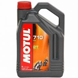 MOTUL 710 2T olej silnikowy 4 Litry