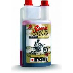 IPONE 928 SAMOURAI RACING 2T olej silnikowy do mieszanki syntetyczny 1 Litr sklep motocyklowy MOTORUS.PL