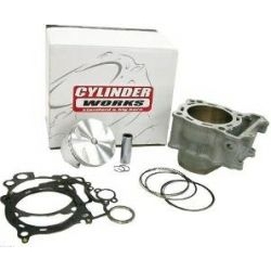 CYLINDER WORKS 22001-K01 ATV zestaw cylindrowy BIG BORE (+2mm) Yamaha YFZ 450 04-12 sklep MOTORUS.PL