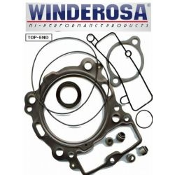 WINDEROSA 810463 komplet uszczelek TOP-END Kawasaki KXF 250 04-08 / Suzuki RMZ 250 04-06
