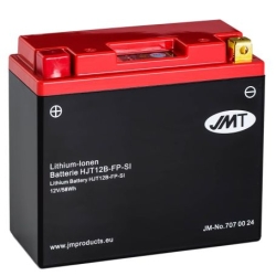 JMT HJT12B-FP akumulator litowo-jonowy Li-Ion ze wskaźnikiem 12V 58Wh sklep MOTORUS.PL