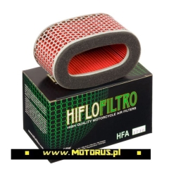 HifloFiltro HFA1710 motocyklowy filtr powietrza sklep motocyklowy MOTORUS.PL