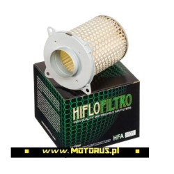 HifloFiltro HFA3801 motocyklowy filtr powietrza sklep motocyklowy MOTORUS.PL