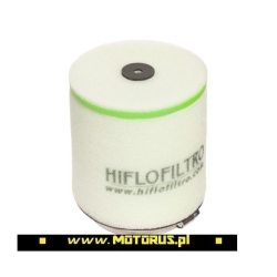 HifloFiltro HFF1023 motocyklowy filtr powietrza GĄBKOWY sklep motocyklowy MOTORUS.PL