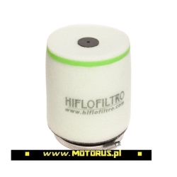 HifloFiltro HFF1024 motocyklowy filtr powietrza GĄBKOWY sklep motocyklowy MOTORUS.PL