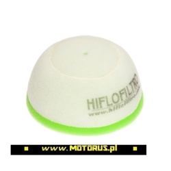 HifloFiltro HFF3016 motocyklowy filtr powietrza GĄBKOWY sklep motocyklowy MOTORUS.PL