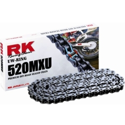 RK 520MXU UW-RING Z SPINKĄ 520MXU-118 ogniw łańcuch napędowy sklep motocyklowy MOTORUS.PL
