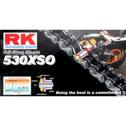 RK 530XSO RX-RING Z ZAKUWKĄ 530XSO-102 ogniw łańcuch napędowy sklep motocyklowy MOTORUS.PL