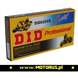 DID630V-100 ogniw łańcuch napędowy O-RING sklep motocyklowy MOTORUS.PL