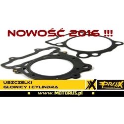ProX 36.3201 Uszczelki Głowicy i Cylindra SUZUKI RM 125 04-11 sklep motocyklowy MOTORUS.PL