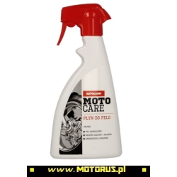 AUTOLAND Moto Care preparat do czyszczenia FELG 500ml sklep motocyklowy MOTORUS.PL