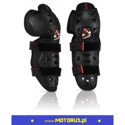 ACERBIS PROFILE 2.0 ochraniacze kolan nakolanniki motocyklowe sklep MOTORUS.PL