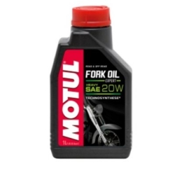 MOTUL 20W Fork Oil Expert Heavy olej do lag amortyzatorów teleskopów 1 Litr w sklepie motocyklowym MOTORUS.PL
