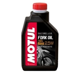 MOTUL Fork Oil Factory Line Very Light 2.5W olej do lag amortyzatorów 1L MOTORUS.PL