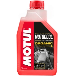 MOTUL MOTOCOOL - 35 FACTORY LINE płyn do chłodnic motocyklowych gotowy do użycia 1 Litr sklep MOTORUS.PL