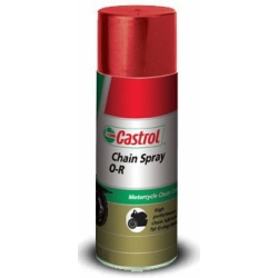 CASTROL Chain Spray O-R smar do łańcucha napędowego 400ml sklep MOTORUS.PL