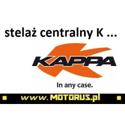 KAPPA stelaż kufra centralnego BMW R 1200RT (05-13) ( Z PŁYTĄ MONOKEY ) MOTORUS.PL