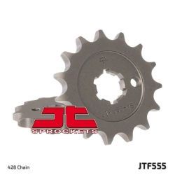 JT F555.15 zębów motocyklowa zębatka Przednia JTF555-15 sklep MOTORUS.PL