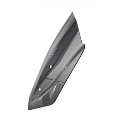 MRA szyba motocyklowa KTM DUKE 790 2018-2023, forma NRM, PRZYCIEMNIANA