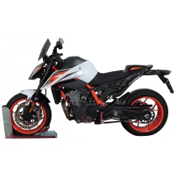 MRA szyba motocyklowa KTM DUKE 890 R 2019-, forma NRM, PRZYCIEMNIANA