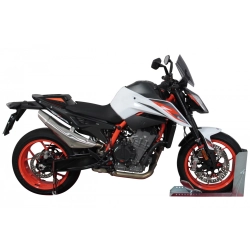 MRA szyba motocyklowa KTM DUKE 890 R 2019-, forma NRM, PRZYCIEMNIANA