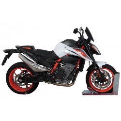 MRA szyba motocyklowa KTM DUKE 890 R 2019-, forma NRM, PRZYCIEMNIANA