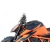 MRA szyba motocyklowa KTM SUPER DUKE R 1290 2020-, forma NSPM, BEZBARWNA