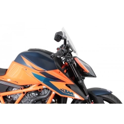 MRA szyba motocyklowa KTM SUPER DUKE R 1290 2020-, forma NSPM, BEZBARWNA