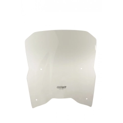 MRA szyba motocyklowa KTM SUPERADVENTURE 1290 /S /R 2017-2020, forma TM, BEZBARWNA