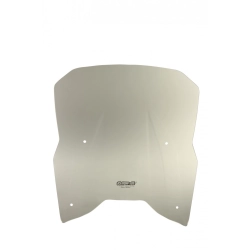 MRA szyba motocyklowa KTM SUPERADVENTURE 1290 /S /R 2017-2020, forma TM, BEZBARWNA