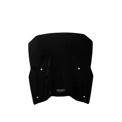 MRA szyba motocyklowa KTM SUPERADVENTURE 1290 /S /R 2017-2020, forma TM, CZARNA