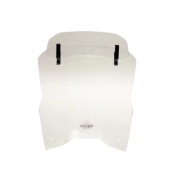 MRA szyba motocyklowa KTM SUPERADVENTURE 1290 /S /R 2017-2020, forma VTM, BEZBARWNA