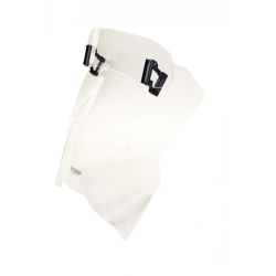 MRA szyba motocyklowa KTM SUPERADVENTURE 1290 /S /R 2017-2020, forma VTM, BEZBARWNA