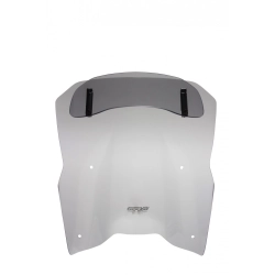 MRA szyba motocyklowa KTM SUPERADVENTURE 1290 /S /R 2017-2020, forma VTM, PRZYCIEMNIANA