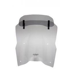 MRA szyba motocyklowa KTM SUPERADVENTURE 1290 /S /R 2017-2020, forma VTM, PRZYCIEMNIANA