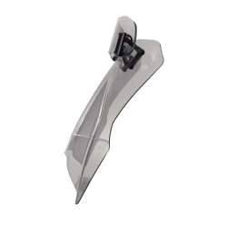 MRA szyba motocyklowa KTM SUPERADVENTURE 1290 /S /R 2017-2020, forma VTM, PRZYCIEMNIANA