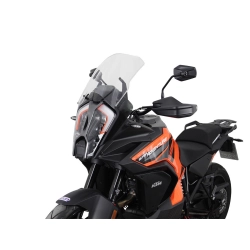 MRA szyba motocyklowa KTM SUPERADVENTURE 1290 /S /R 2021-, forma TM, BEZBARWNA