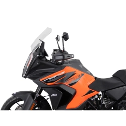 MRA szyba motocyklowa KTM SUPERADVENTURE 1290 /S /R 2021-, forma TM, BEZBARWNA