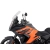 MRA szyba motocyklowa KTM SUPERADVENTURE 1290 /S /R 2021-, forma TM, BEZBARWNA