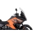 MRA szyba motocyklowa KTM SUPERADVENTURE 1290 /S /R 2021-, forma TM, BEZBARWNA