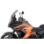 MRA szyba motocyklowa KTM SUPERADVENTURE 1290 /S /R 2021-, forma TM, PRZYCIEMNIANA