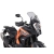 MRA szyba motocyklowa KTM SUPERADVENTURE 1290 /S /R 2021-, forma TM, PRZYCIEMNIANA