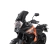 MRA szyba motocyklowa KTM SUPERADVENTURE 1290 /S /R 2021-, forma TM, CZARNA