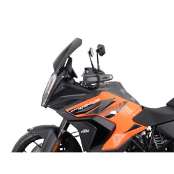 MRA szyba motocyklowa KTM SUPERADVENTURE 1290 /S /R 2021-, forma TM, CZARNA