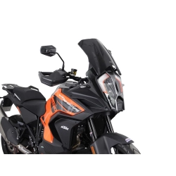 MRA szyba motocyklowa KTM SUPERADVENTURE 1290 /S /R 2021-, forma TM, CZARNA