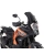 MRA szyba motocyklowa KTM SUPERADVENTURE 1290 /S /R 2021-, forma TM, CZARNA