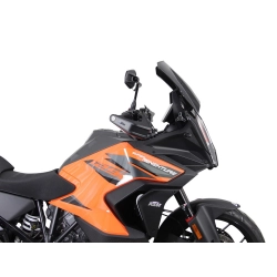 MRA szyba motocyklowa KTM SUPERADVENTURE 1290 /S /R 2021-, forma TM, CZARNA