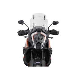 MRA szyba motocyklowa KTM SUPERADVENTURE 1290 /S /R 2021-, forma VTM, BEZBARWNA
