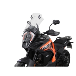 MRA szyba motocyklowa KTM SUPERADVENTURE 1290 /S /R 2021-, forma VTM, BEZBARWNA